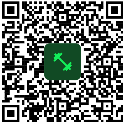 QR code to download APK